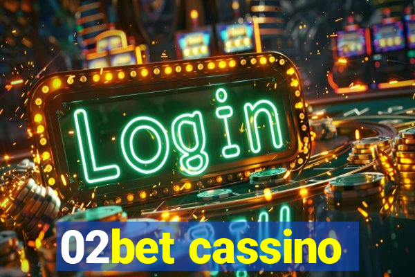 02bet cassino